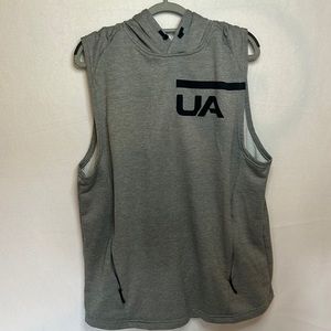 Hooded tank UA